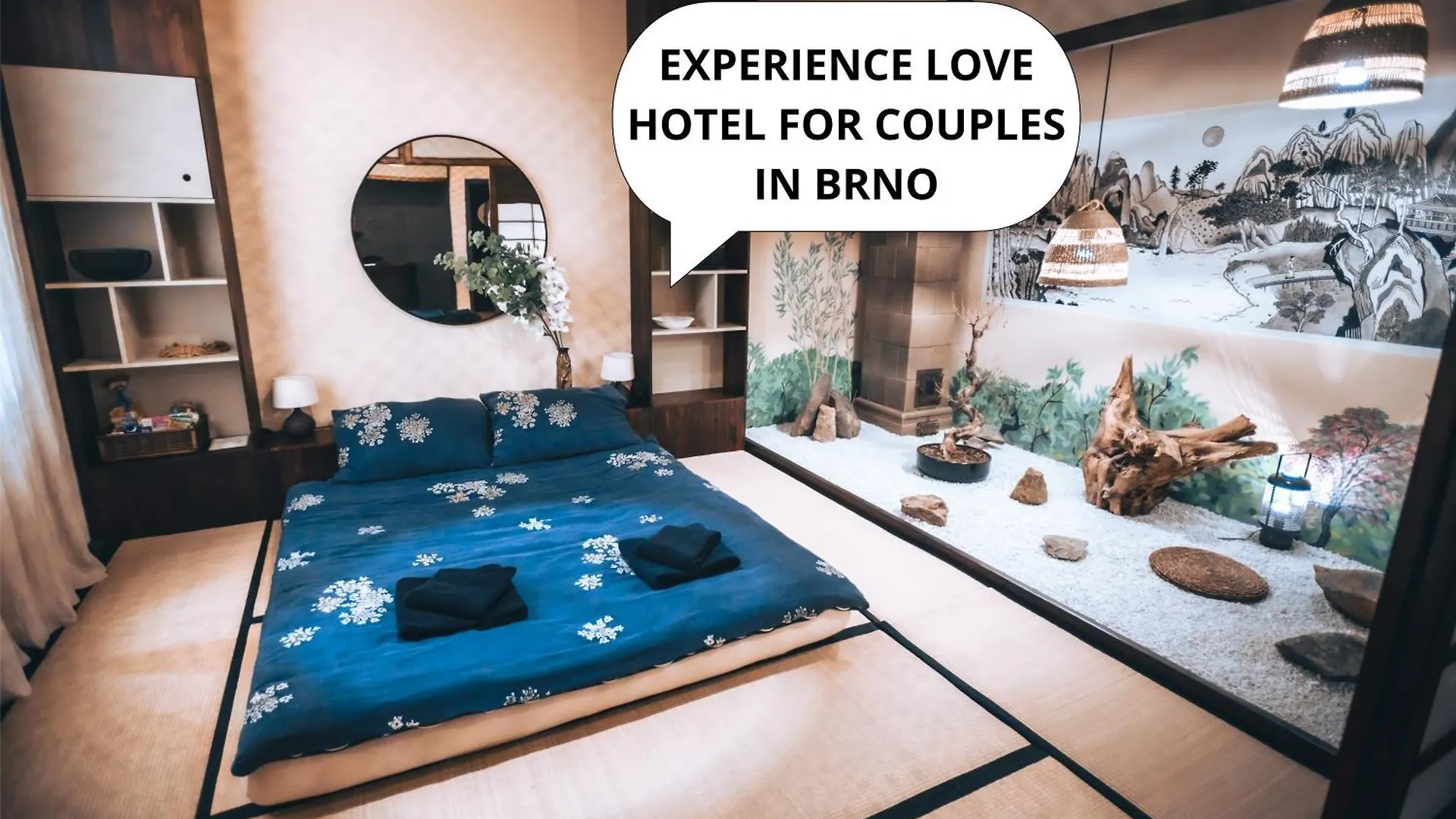Oroom Japan - Role Play For Couples In 브르노